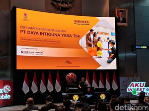 Sahamnya Anjlok Sampai Mentok saat Debut Perdana, MR DIY Bilang Begini