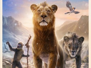 Mufasa: The Lion King, Cerita Awal Sang Legenda