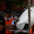 Angin Kencang, Pesawat Ini Nyungsep & Bandara Nyatakan Keadaan Darurat
