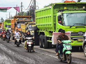 Pemkab Bogor Mulai Petakan Lokasi Pembebasan Lahan Jalur Khusus Tambang