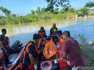 Remaja Tenggelam di Dam Sungai Desa Tanjung Lamongan Ditemukan Tewas