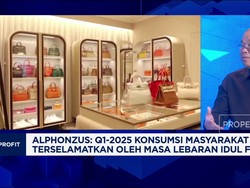 Video: Pengusaha Ritel Bicara Strategi Bertahan Hadapi "Badai" 2025