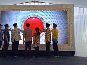 Kota Mataram Punya Perpustakaan Daerah Senilai Rp 11 Miliar