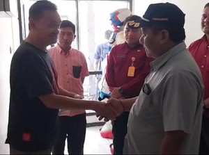 Kasus Petugas Samsat Kota Pasuruan Tolak Bantu Warga Berakhir Damai