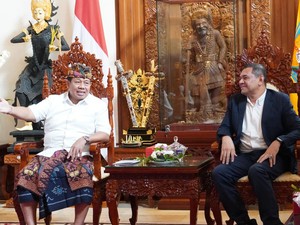 Muktamar PBB di Bali Akan Pilih Ketum Pengganti Yusril