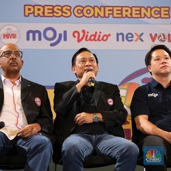 Dukung Voli Tanah Air, PLN Mobile Proliga 2025 Siap Digelar