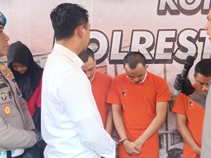 3 Fakta Ulah Sejoli Bogor Eksploitasi ABG Jadi PSK