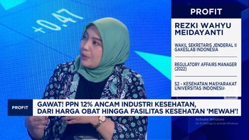 Video: PPN 12% Ancam Akses & Layanan Kesehatan, GAKESLAB Buka Suara!