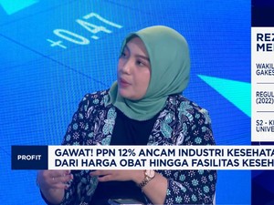  PPN 12% Ancam Akses & Layanan Kesehatan, GAKESLAB Buka Suara!