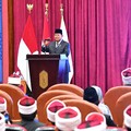Pidato di Al-Azhar Mesir, Prabowo Beberkan 'Kengerian Global'