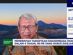 Video: Prabowo Mau 4 Tahun Swasembada Pangan, Ini Saran Mentan SBY