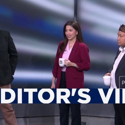 Video: Prabowo Rem Pembangunan Infrastruktur, Nasib IKN Gimana?