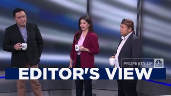 Video: Prabowo Rem Pembangunan Infrastruktur, Nasib IKN Gimana?