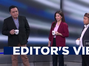 Video: Prabowo Rem Pembangunan Infrastruktur, Nasib IKN Gimana?