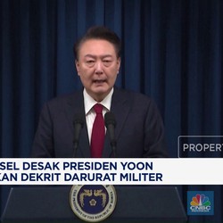 Video : Presiden Yoon Didesak Serahkan Dekrit Darurat Militer