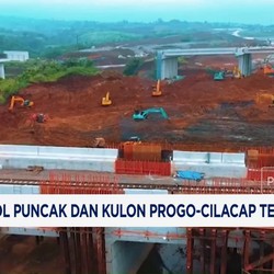 Proyek Infrastruktur Baru Dihentikan - Plaza Semanggi Renovasi