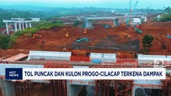 Proyek Infrastruktur Baru Dihentikan - Plaza Semanggi Renovasi