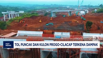 Proyek Infrastruktur Baru Dihentikan - Plaza Semanggi Renovasi