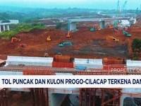 Proyek Infrastruktur Baru Dihentikan - Plaza Semanggi Renovasi
