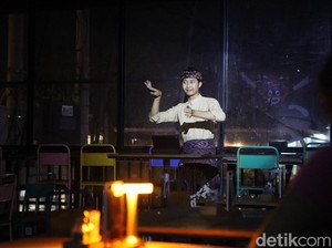 Insipirasi dari Penyandang Disabilitas di Bali