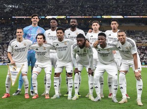 Siapa Sangka, Real Madrid Sudah Kebobolan Sebanyak Ini