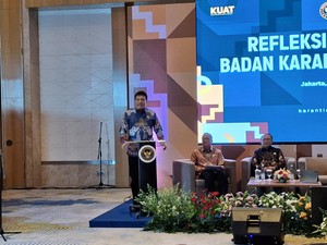 Badan Karantina Paparkan Capaian 2024, Tegaskan RI Ogah Terima Barang Jelek