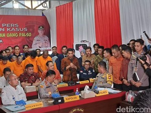 Kepala Perpustakaan UIN Alauddin Tersangka Uang Palsu, Rektor: Saya Malu