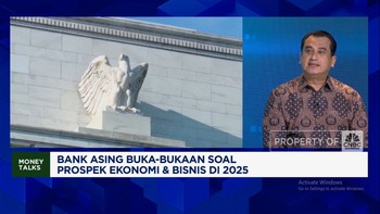 Video:Alasan Bank Asing Sebut BI