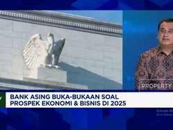 Video:Alasan Bank Asing Sebut BI "Hati-hati" Pangkas Bunga Demi Rupiah