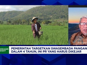 Video: Setop Ubah Sawah Jadi Perumahan! PR Prabowo Capai Swasembada