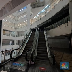 Mal-Mal Terkenal di Jakarta Sunyi Sepi Bak Kuburan, Boroknya Terungkap