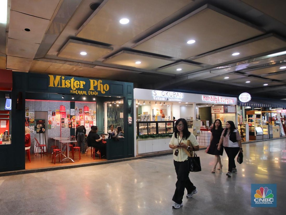 Penjualan Ritel Jelang Lebaran Turun, Hanya 40% Target Tercapai