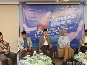 Pusfahim UIN Jakarta: Ekonomi Syariah Digital Jadi Solusi Atasi Pinjol-Judol