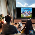 Mantap! by.U Hadirkan Pengalaman Baru Nonton Sepak Bola