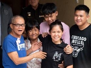 Mary Jane Tiba di Filipina, Berharap Presiden Marcos Beri Grasi