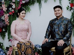 Selamat! Thavita Resmi Tunangan dengan Dyo Aleathea