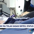 Video : Tok! MA Tolak Kasasi Sritex, Status Pailit Inkrah!