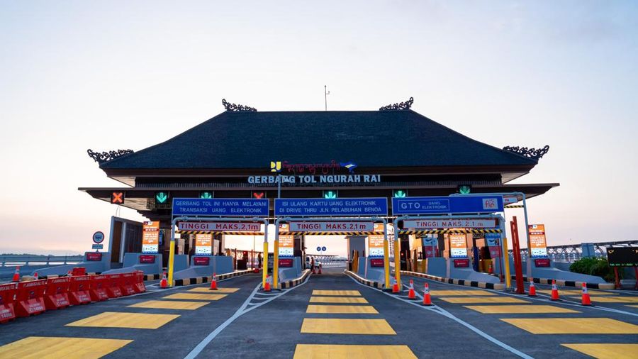 Tol Bali Mandara/Dok: Jasa Marga