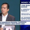 Video: Transaksi QRIS Makin Laris Manis, Bos LinkAja Bongkar Sebabnya!