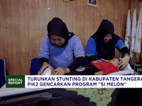 Video: PIK2 Gencarkan Program Si Melon Untuk Turunkan Stunting