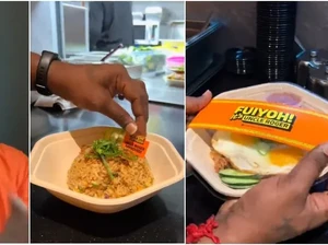 Uncle Roger Jualan Nasi Goreng, Netizen Bilang Harganya Kemahalan
