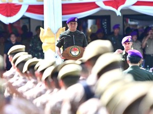 Wamendes: Bukan Hanya TNI-Polri, Bela Negara Tugas Seluruh Komponen Bangsa