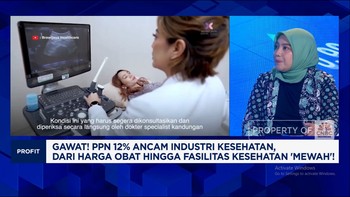 Video: Warga RI Berhak Dapat Layanan Kesehatan Premium, Kena PPN 12%?