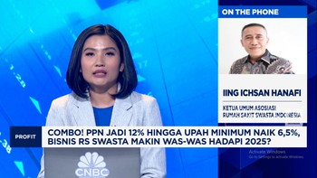 Video: PPN 12% Rumah Sakit VIP, Warga RI Pilih Berobat Ke Luar Negeri