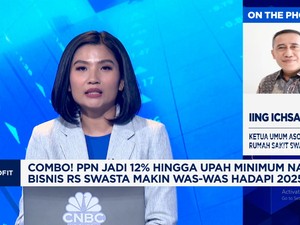  PPN 12% Rumah Sakit VIP, Warga RI Pilih Berobat Ke Luar Negeri