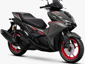Aerox Alpha Pakai Gimmick Iklan Adegan Tendang Pintu, Ini Penjelasan Yamaha