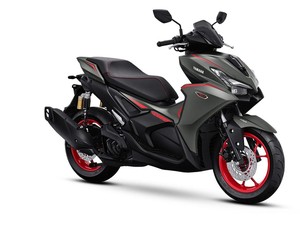 Mau Kredit Yamaha Aerox Turbo? Segini Cicilannya Tiap Bulan