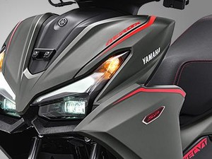 Bedah Desain Yamaha Aerox Alpha, Mirip Motor Ini