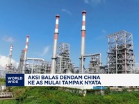 Video: Aksi Balas Dendam China Ke AS Mulai Tampak Nyata
