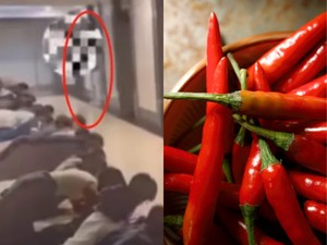 Aneh! Pegawai di Perusahaan Ini Harus Makan Cabai Jika Lakukan Kesalahan